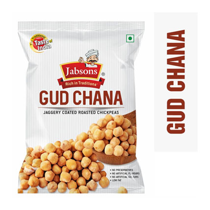 Ambrish Gajjak Gud Chana 